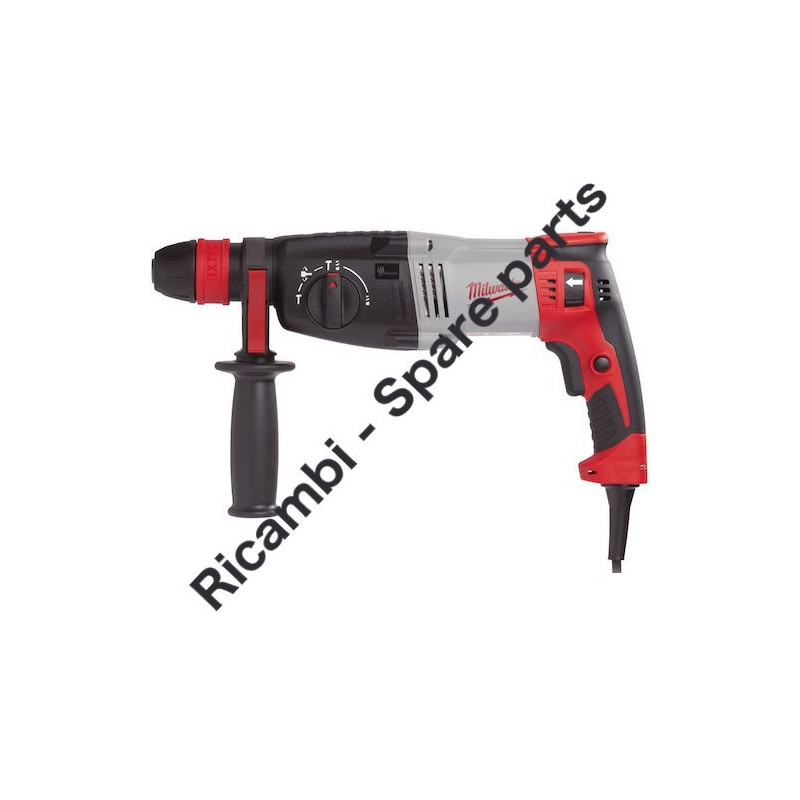 Milwaukee PPH30QEX Parts