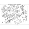Milwaukee PPH30QEX Parts - Drawing