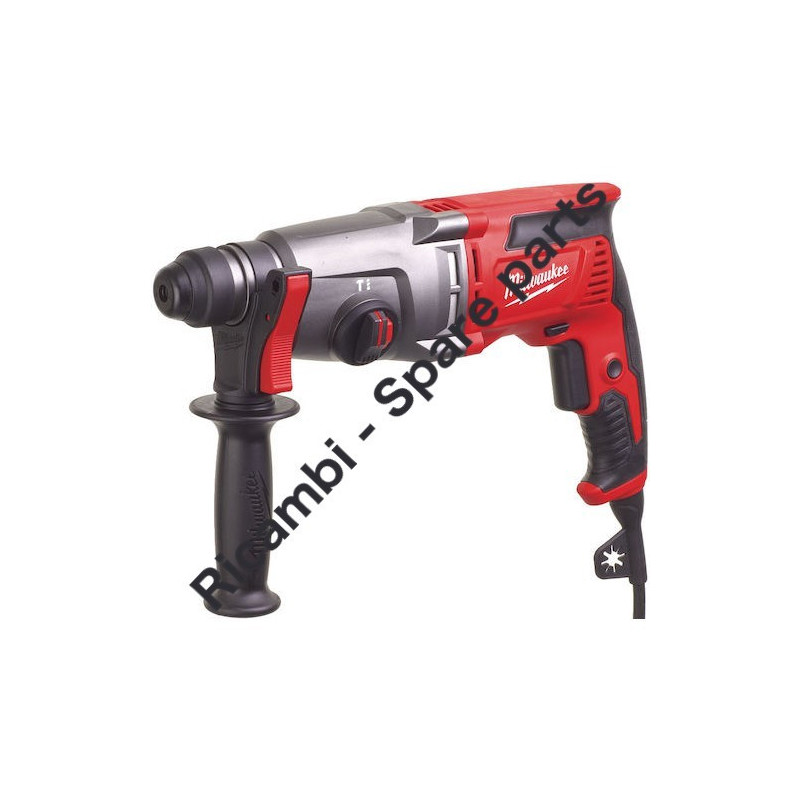 Milwaukee PFH26T Parts