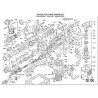 Milwaukee PLH32XE Parts - Drawing
