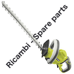 RYOBI RHT4550HS Hedge Trimmer Parts