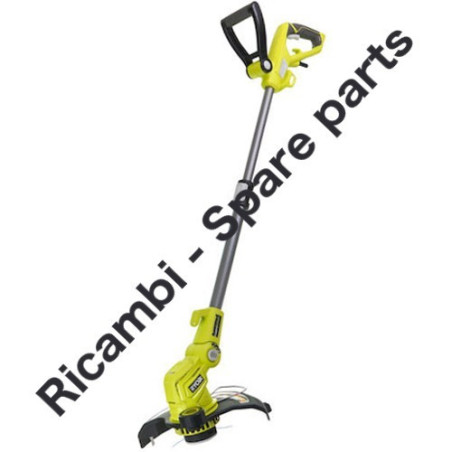 RYOBI RLT6130 Tagliabordi Ricambi
