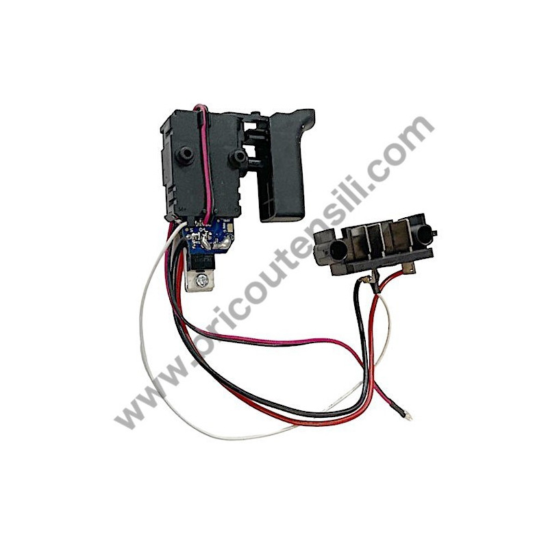 Black & Decker BCD900 Interruttore