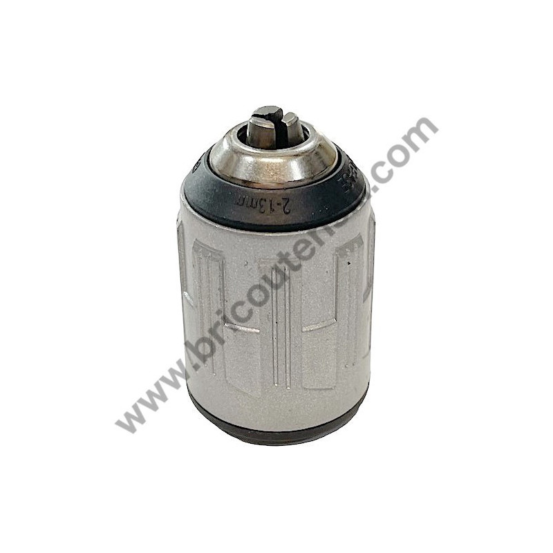 Black & Decker BEH850K Keyless Chuck