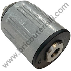 Black & Decker BEH850K Keyless Chuck - 1