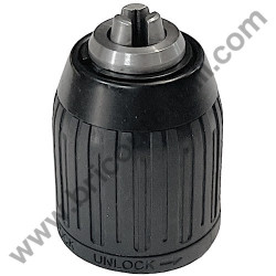Black & Decker BEH710K Keyless Chuck