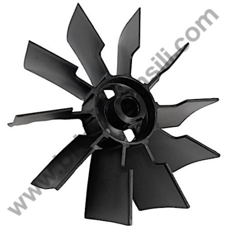 FIAC Compressor ECU XSS258 Fan