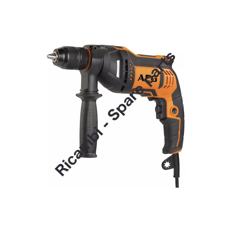 AEG BS18SBL2-202C Trapano Avvitatore IN2 Ricambi