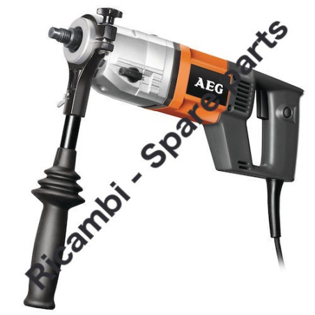 AEG DB1500-2XE Diamond Drill Parts