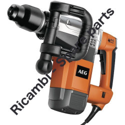 AEG MH5E Demolition Hammer Parts
