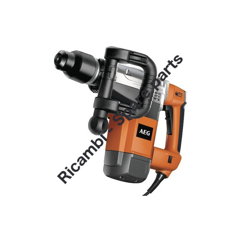 AEG Martello Demolitore MH5E Ricambi