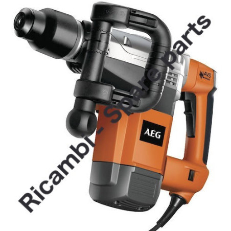 AEG Martello Demolitore MH5E Ricambi