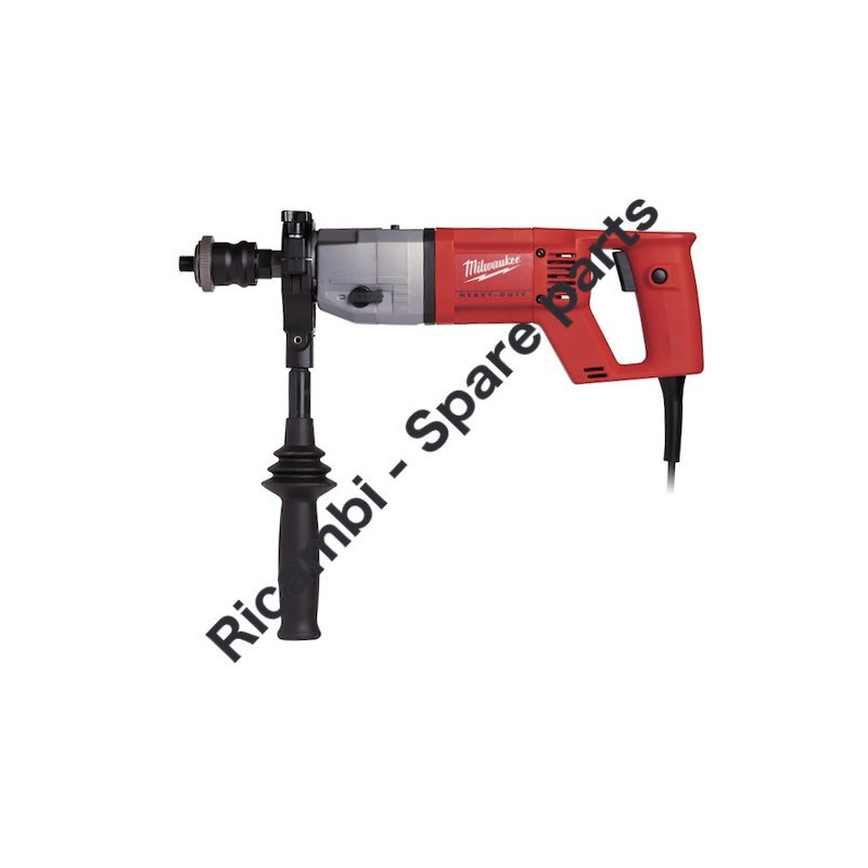 Milwaukee DD2-160XE Diamond Drill Parts