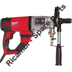 Milwaukee DD3-152 Carotatore Ricambi