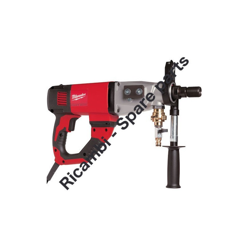 AEG BS18SBL2-202C Trapano Avvitatore IN2 Ricambi
