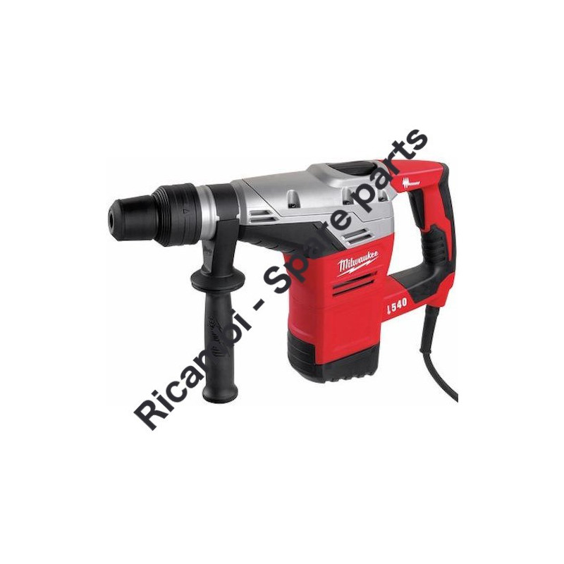 Milwaukee K540S Demolitore Ricambi