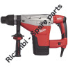 Milwaukee K545S Demolition Hammer Parts
