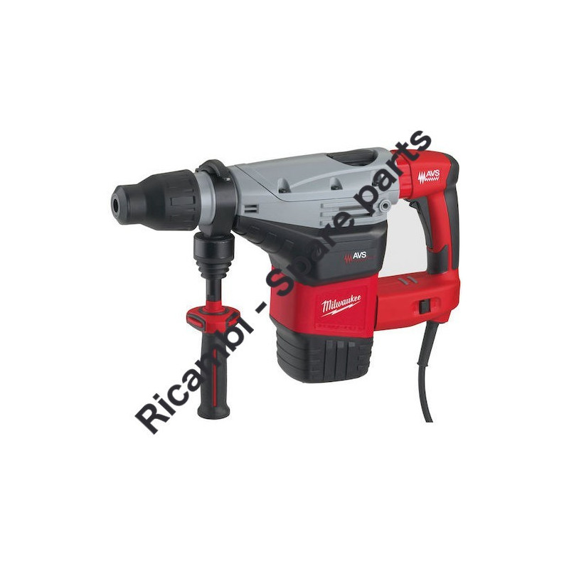 Milwaukee K750S Demolitore Ricambi