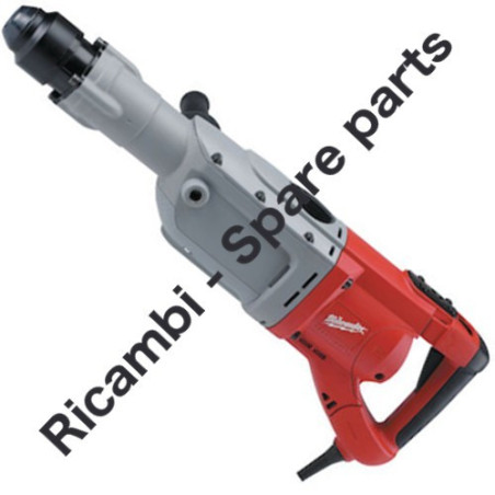 Milwaukee K900S Demolition Hammer Parts