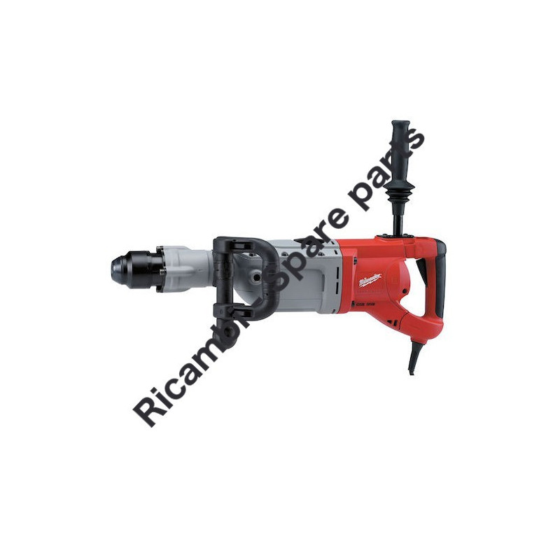 Milwaukee K950S Demolition Hammer Parts