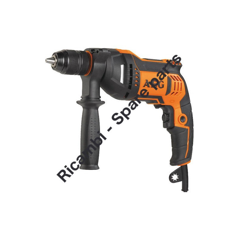 AEG BS18SBL2-202C Trapano Avvitatore IN2 Ricambi