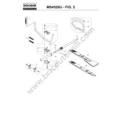 Ricambi Makita per Lucidatrici