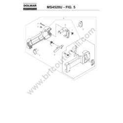 Ricambi Makita per Lucidatrici