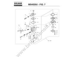 Ricambi Makita per Lucidatrici