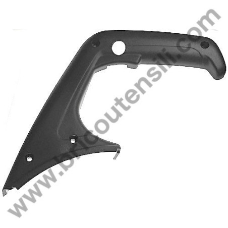 Semimpugnatura SX per Segatrice a Nastro Femi NG160