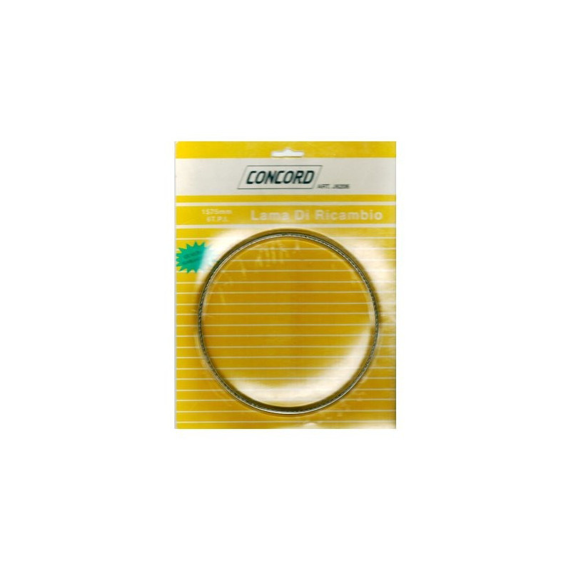 Lama per Segatrice a Nastro - Legno