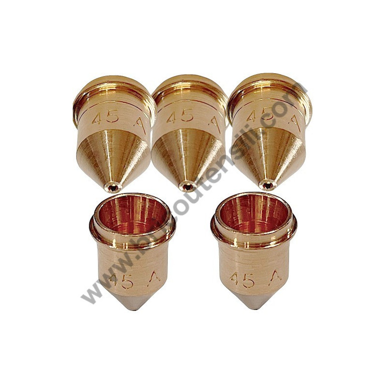 Telwin Superior Plasma 70 Set Nozzles 20A-50A