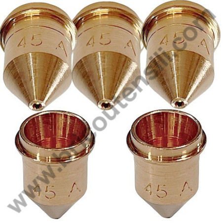 Telwin Superior Plasma 70 Set Nozzles 20A-50A