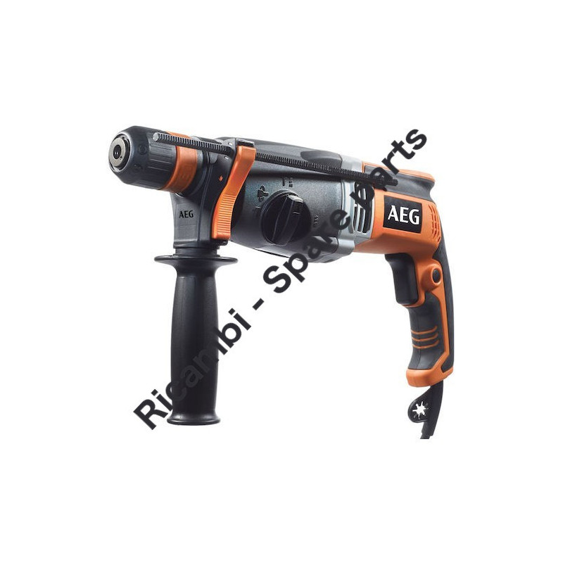 AEG BS18SBL2-202C Trapano Avvitatore IN2 Ricambi