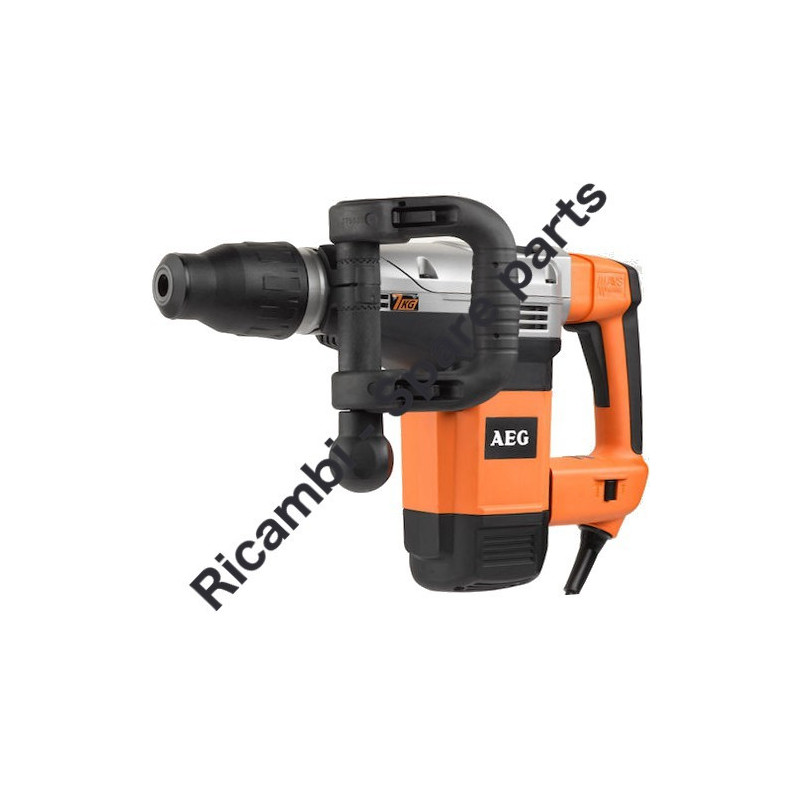 AEG Martello Demolitore MH7E Ricambi