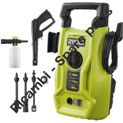 RYOBI RY110PWA Idropuitrice Ricambi