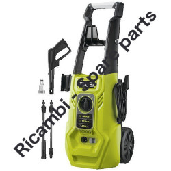 RYOBI RY120PWA Idropuitrice Ricambi