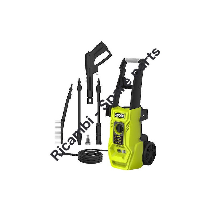 AEG BS18SBL2-202C Trapano Avvitatore IN2 Ricambi