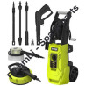 RYOBI RY150PWA Idropuitrice Ricambi - Esploso