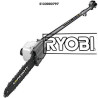 RYOBI Hedge Trimmer & Lawn Tractors Accessories