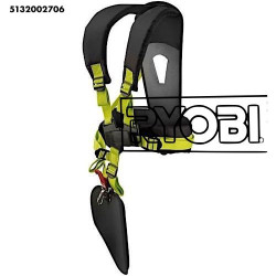 RYOBI Hedge Trimmer & Lawn Tractors Accessories