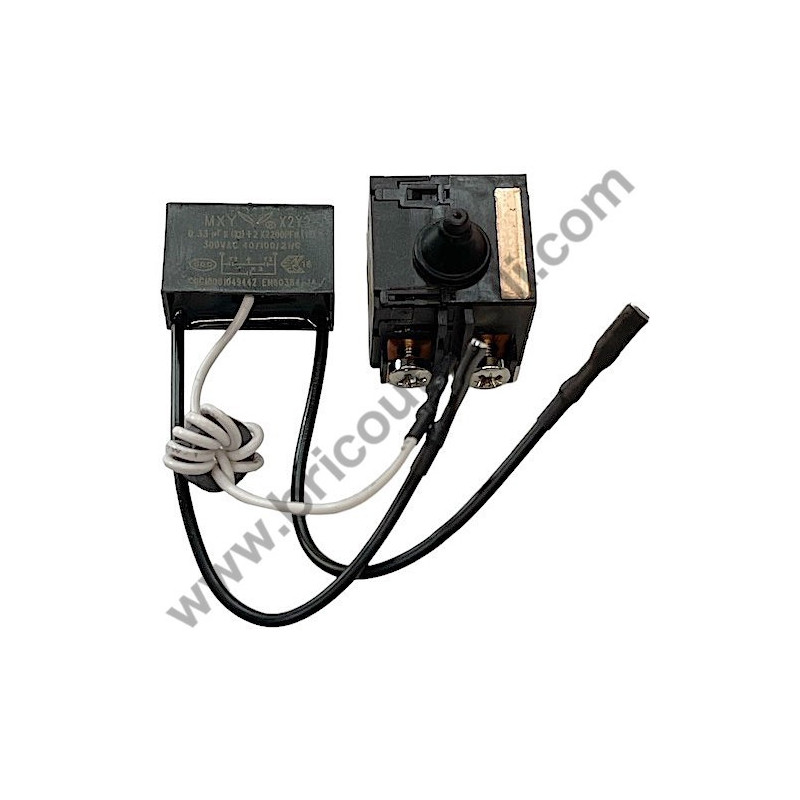 AEG BS18SBL2-202C Trapano Avvitatore IN2 Ricambi