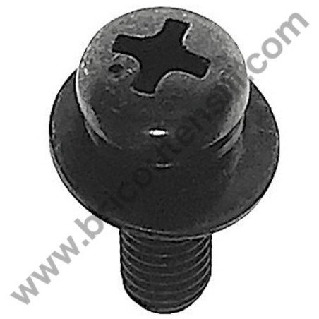 Screw 5x16/PS for Brushcutter Hitachi CG47EJ-L-CG47EY-T