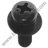 Screw 5x16/PS for Brushcutter Hitachi CG47EJ-L-CG47EY-T