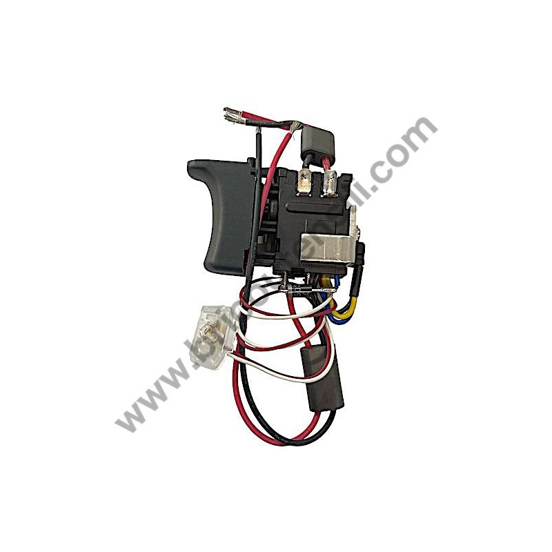 AEG Tassellatore BBH18C Interruttore