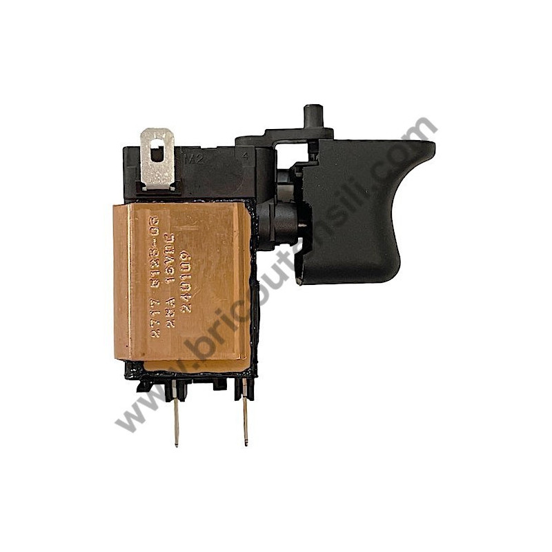 AEG BBH18 Interruttore