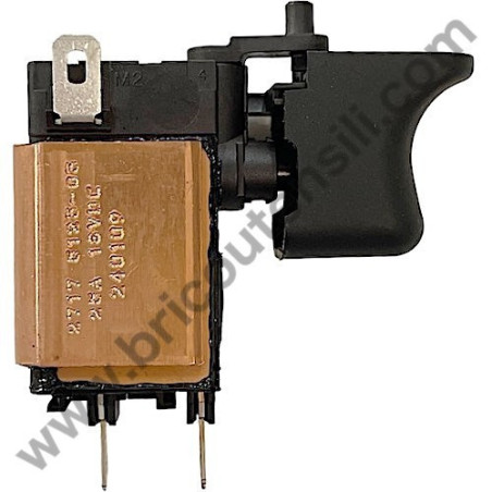 AEG BBH18 Interruttore