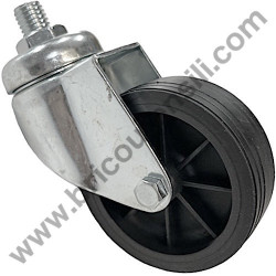 ABAC Pivot Wheel D.70 for Air Compressors