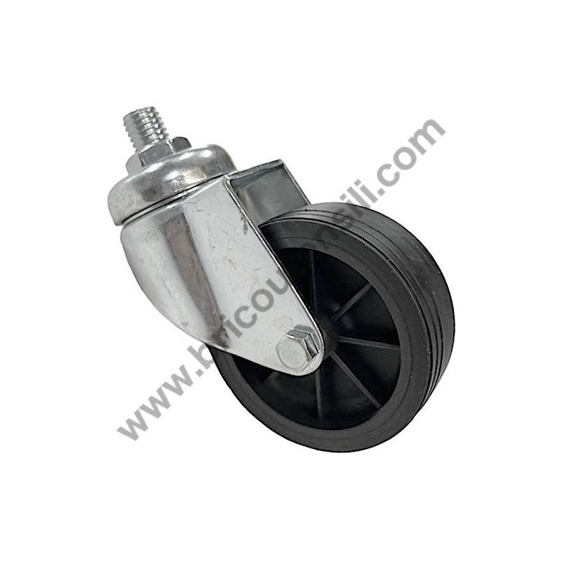 ABC Ruota Pivottante D.70MM per Compressori