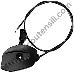 Hitachi Throttle Group for lawnmower ML48LS