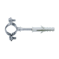 Lightweight collars for pipes